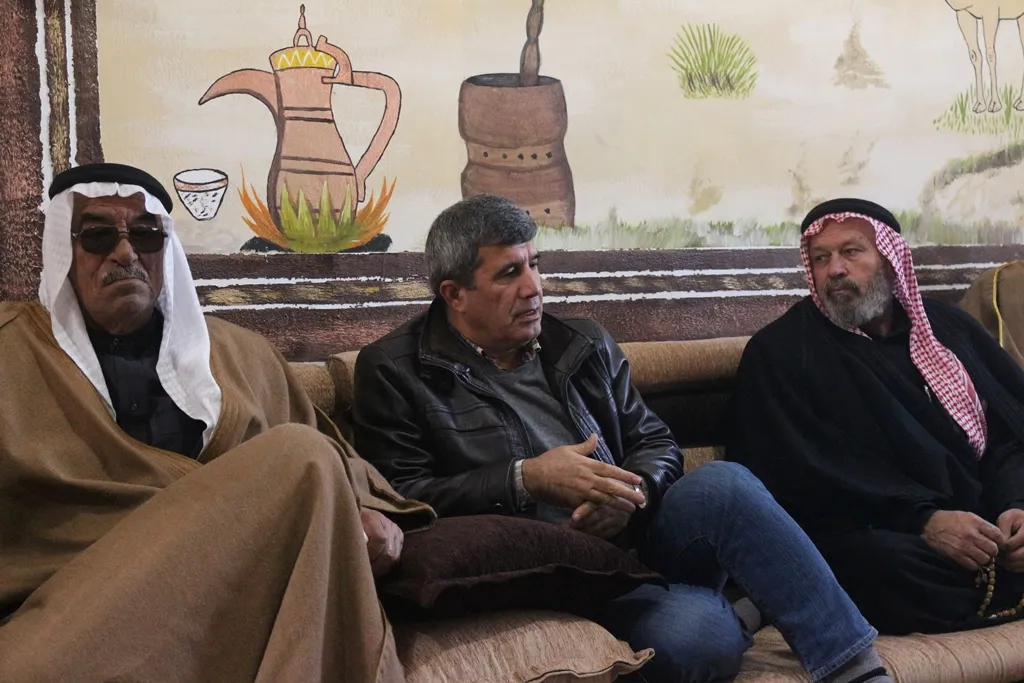 محمد علي : مناطقنا هي بيضة القبان في المعادلة الدولية وبإمكانها قلب الموازين
