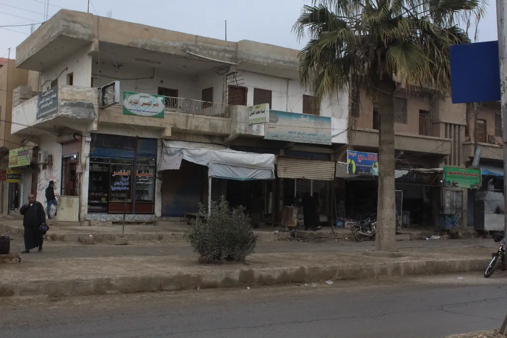 عودة الحياة الطبيعية للمنصورة بعد انتهاء الحملة الأمنية