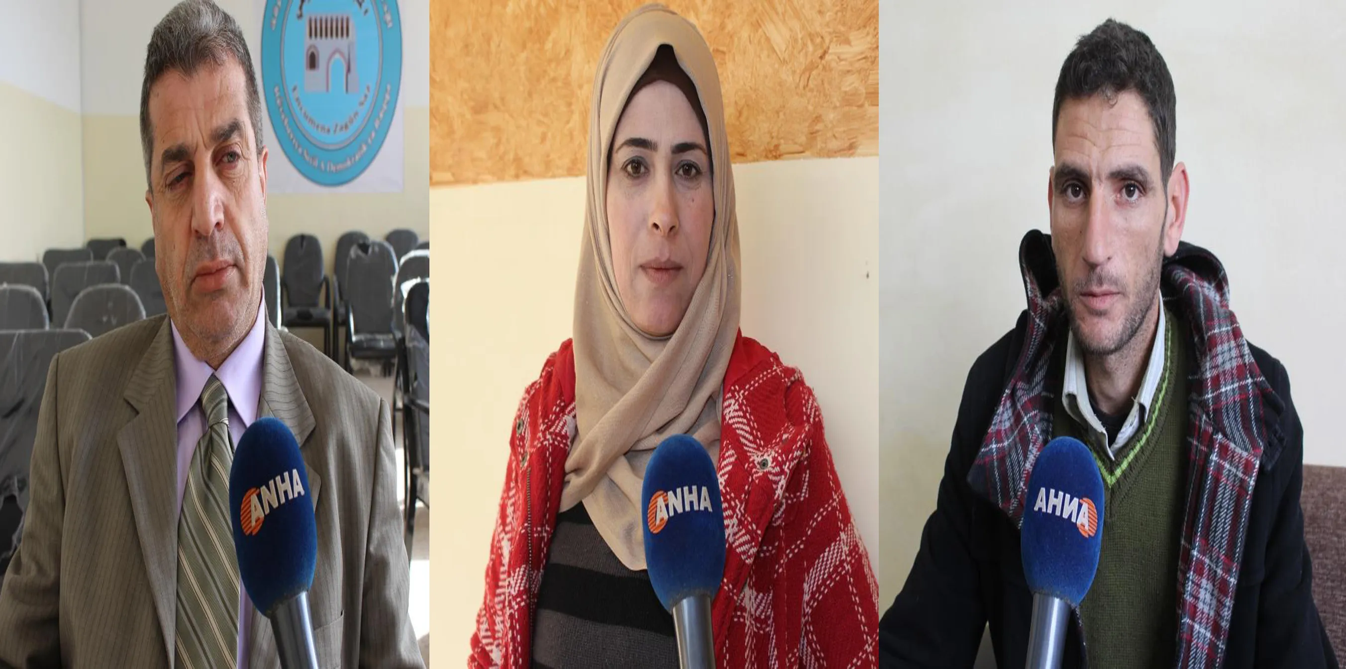 تركيا هي من تهدد مناطقنا فكيف لها الإشراف على المنطقة الآمنة؟
