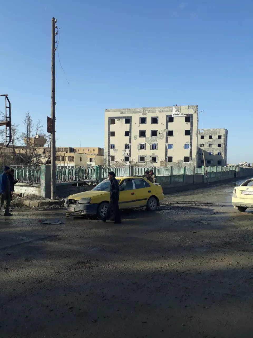 انفجار عبوة ناسفة في الرقة