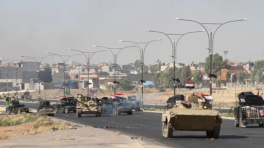 مقتل وإصابة 8 أشخاص بانفجار سيارة مفخخة في القائم العراقية