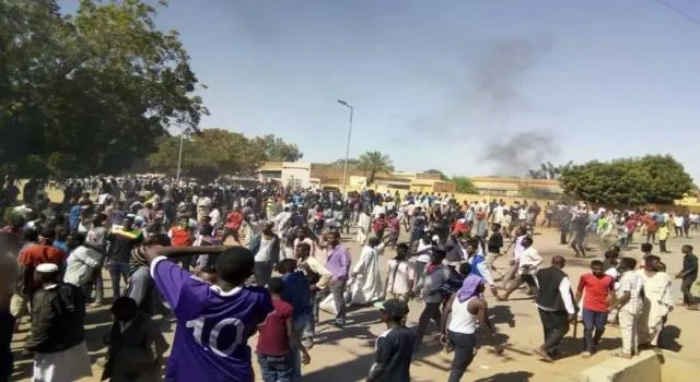 السودان تكشف حصيلة ضحايا الاحتجاجات الشعبية