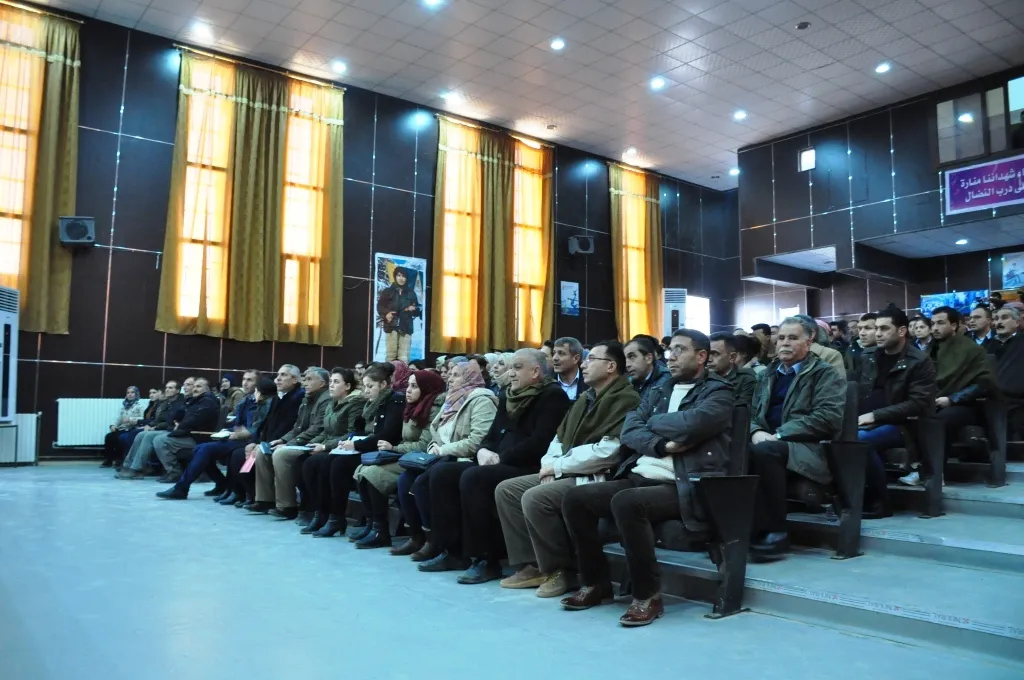 المجلس التنفيذي لإقليم الفرات يعقد اجتماعه السنوي لتقييم عمل الهيئات