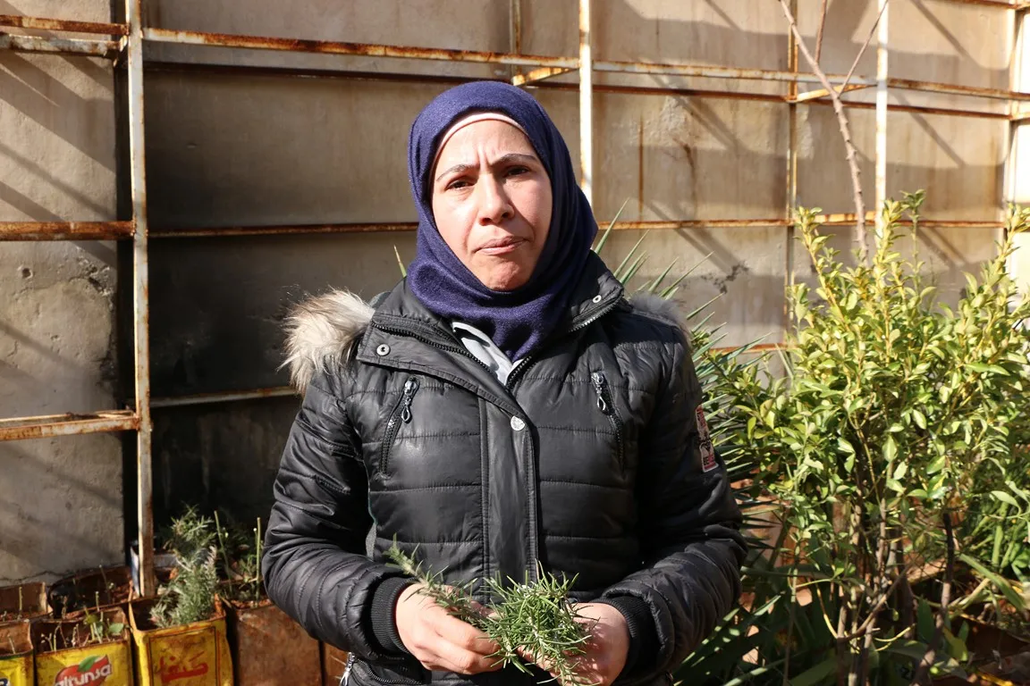 قريباً.. مشروع يجسد ارتباط المرأة بالزراعة