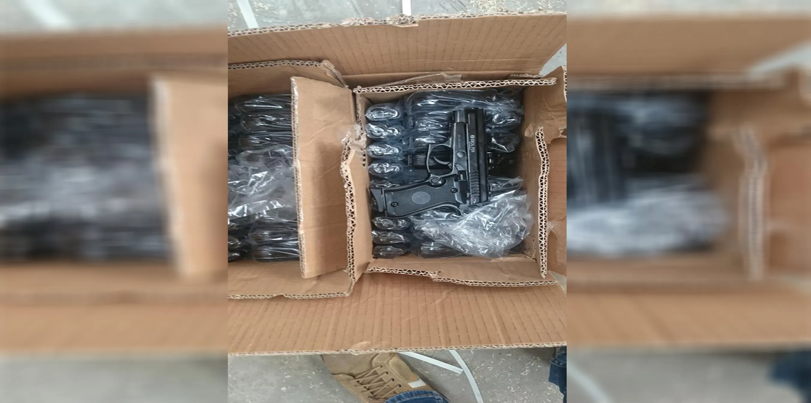 تأكيد جديد على دعم تركيا للإرهاب.. إحباط دخول أسلحة تركية إلى ليبيا
