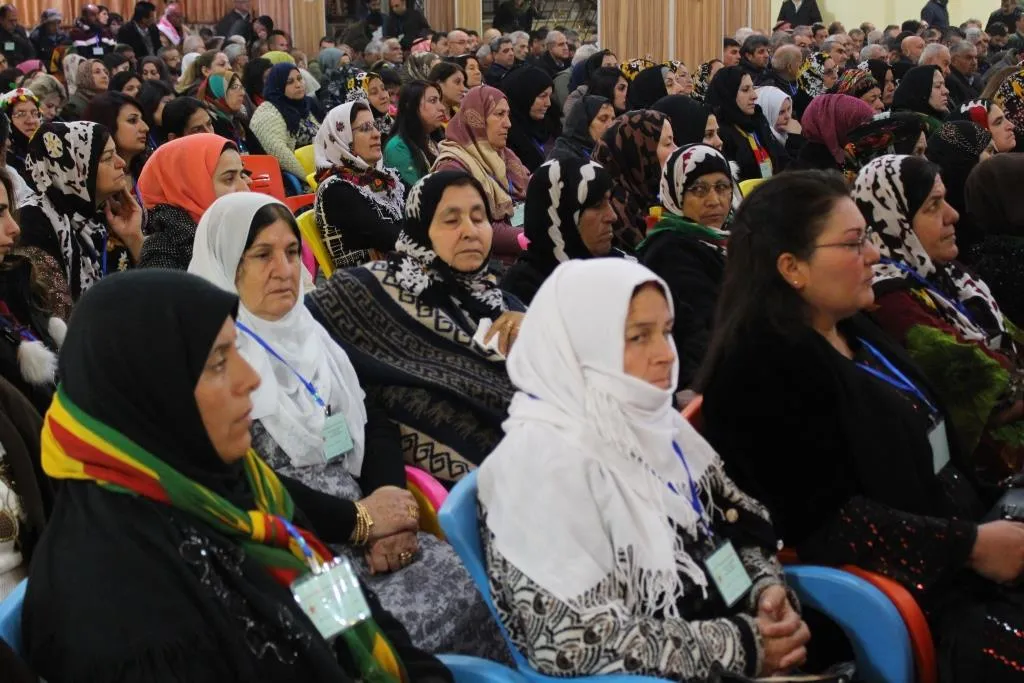 عائشة حسو: مثلما فشلت مخططات تركيا في كوباني ستفشل في عفرين أيضاً