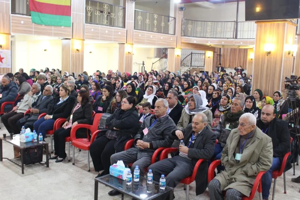 عائشة حسو: مثلما فشلت مخططات تركيا في كوباني ستفشل في عفرين أيضاً