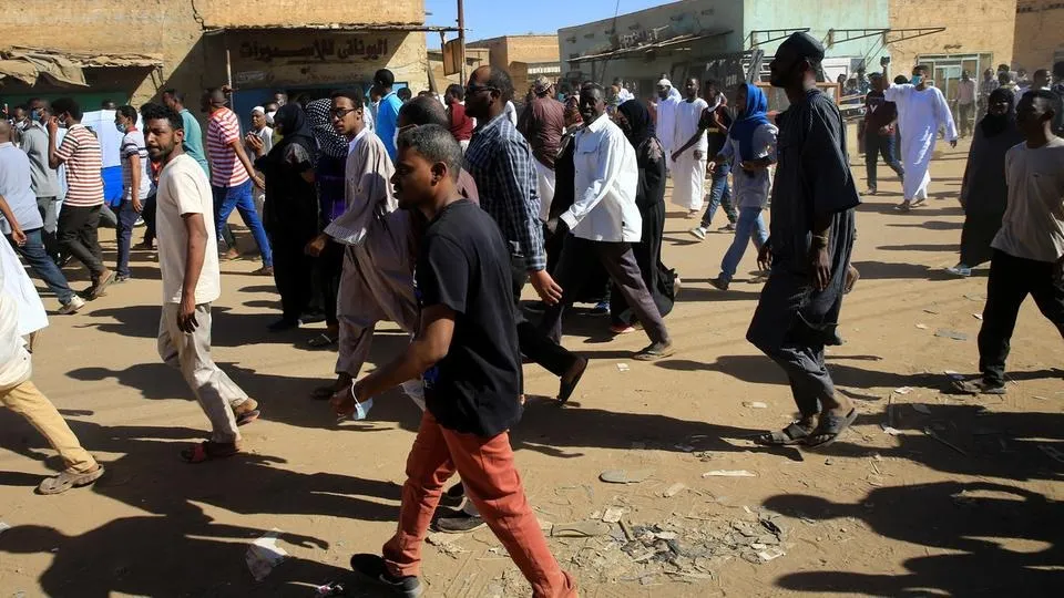تحالفات سودانية تطلق أسبوع انتفاضة المدن والقرى