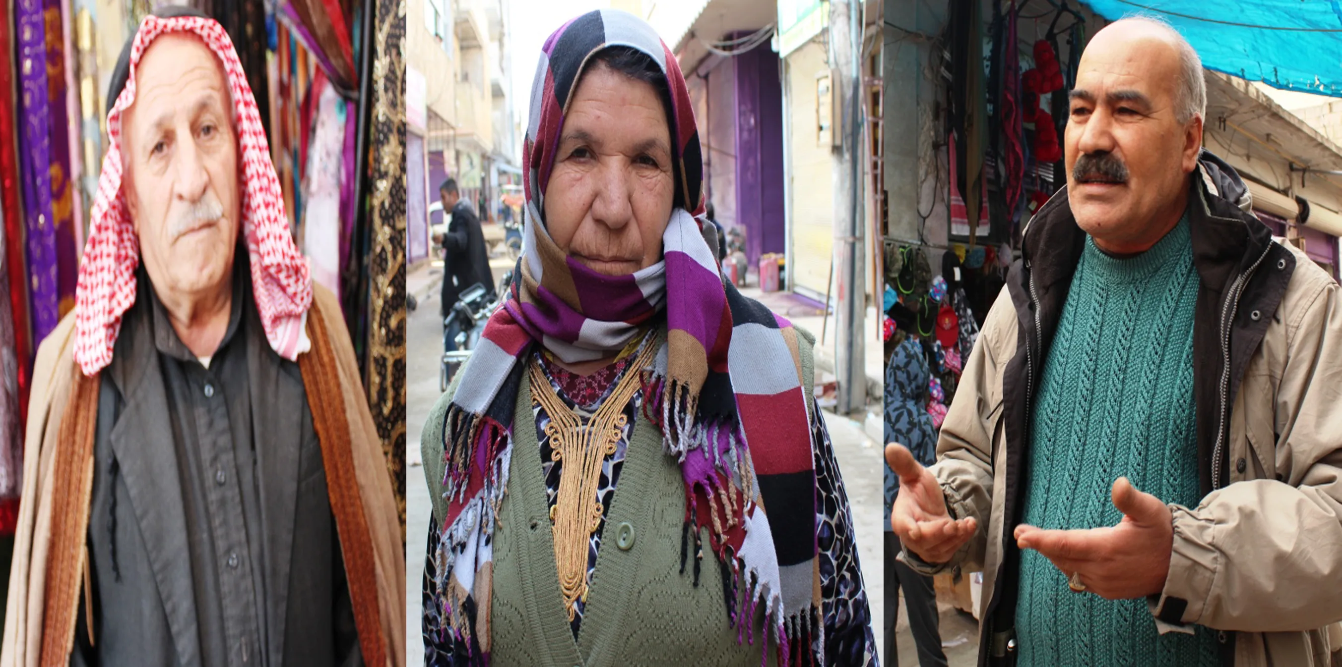 أهالي كوباني: نعيش بحرية على أرضنا ولن نسمح لأردوغان تحقيق ما يصبو إليه