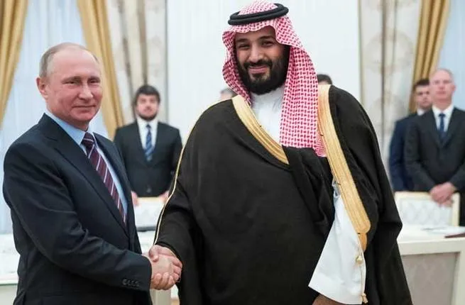 صحيفة أمريكية: روسيا تفرد عضلاتها في الشرق الأوسط على حساب الولايات المتحدة