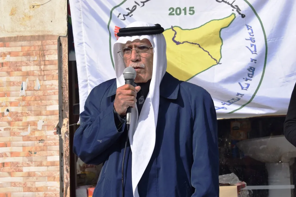 افتتاح مشفى الشهيد عمر علوش...الأول من نوعه في عين عيسى