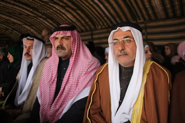 فعاليات لاعتصام شبيبة إقليم الفرات في منبج