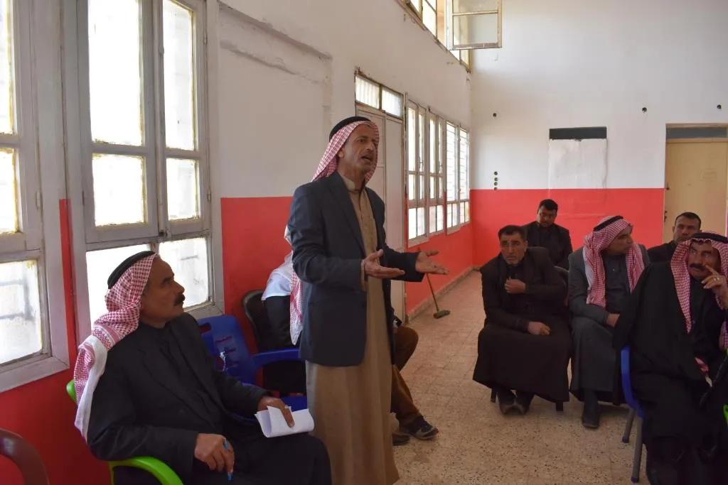 خطط عمل للنهوض بالواقع الخدمي في ريف دير الزور