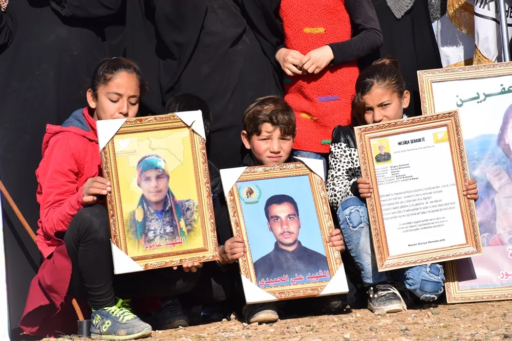 مجلس عوائل الشهداء في الطبقة: سنكون في الخندق الأول إذا هاجمتنا تركيا