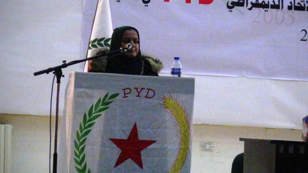 شاهوز حسن: شعوب المنطقة تملك الوعي الكافي للوقوف بوجه كافة التحديات