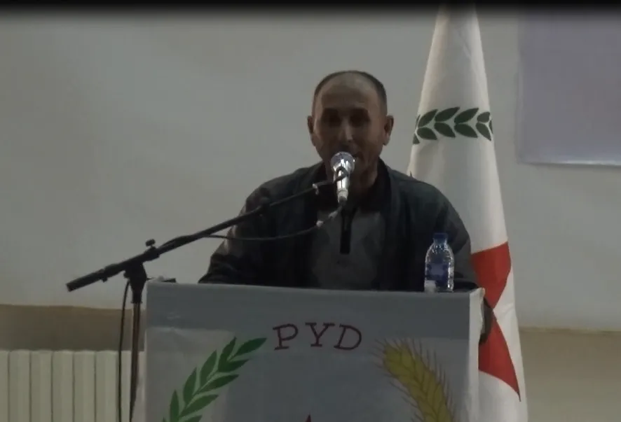 شاهوز حسن: شعوب المنطقة تملك الوعي الكافي للوقوف بوجه كافة التحديات