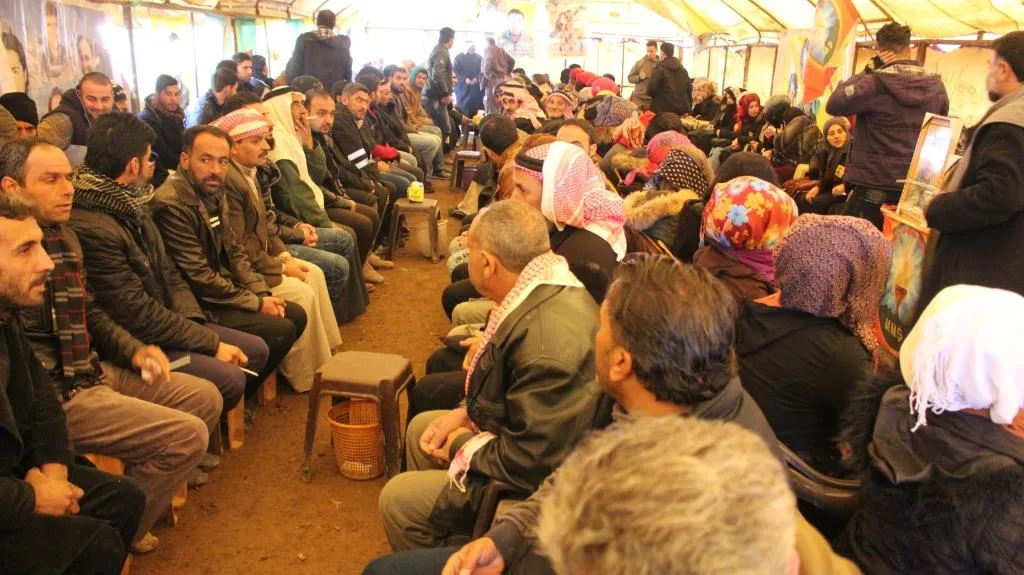 معزون: تراب الوطن يستحق أن نضحي له بأغلى ما نملك