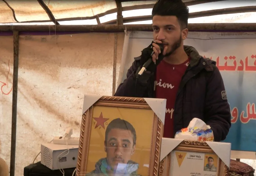معزون: تراب الوطن يستحق أن نضحي له بأغلى ما نملك