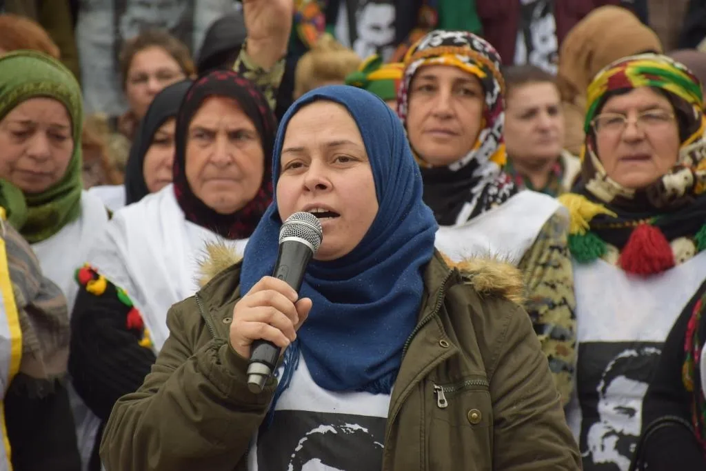 مضربون: نحن مصممون في دعم ومساندة ليلى كوفن
