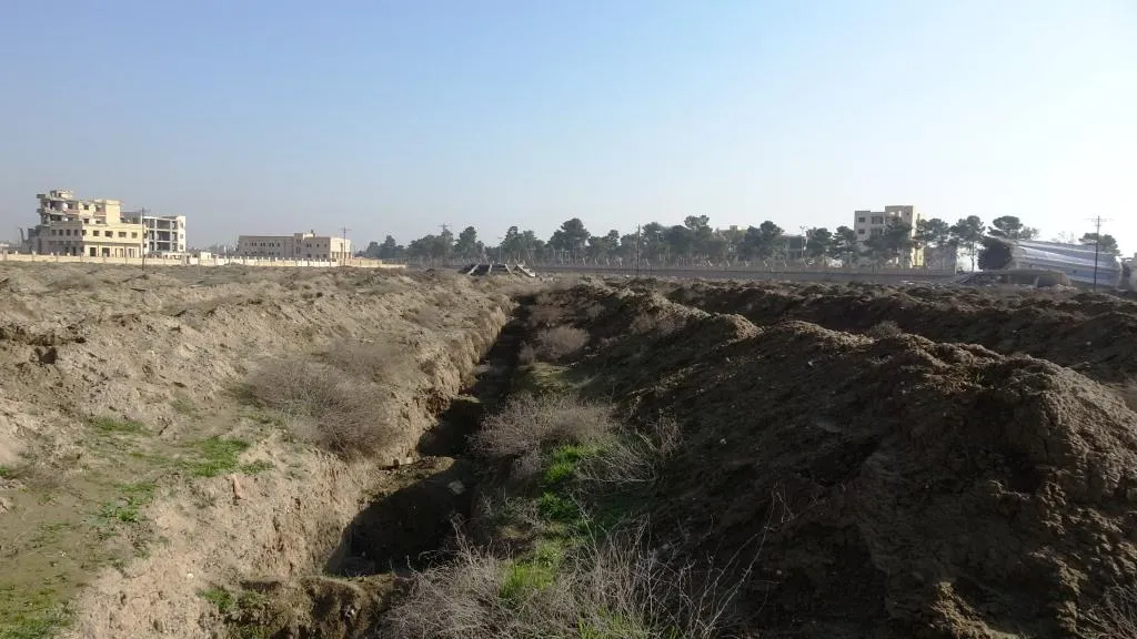 فريق الاستجابة الأولية ينهي انتشال الجثث في منطقة البانوراما