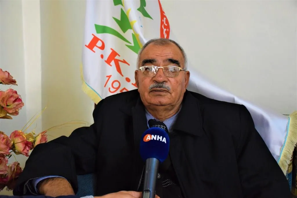 التجمع الوطني الكردستاني: المبادرة جاءت في وقتها ويجب التفرغ للعدو الذي يريد إبادتنا