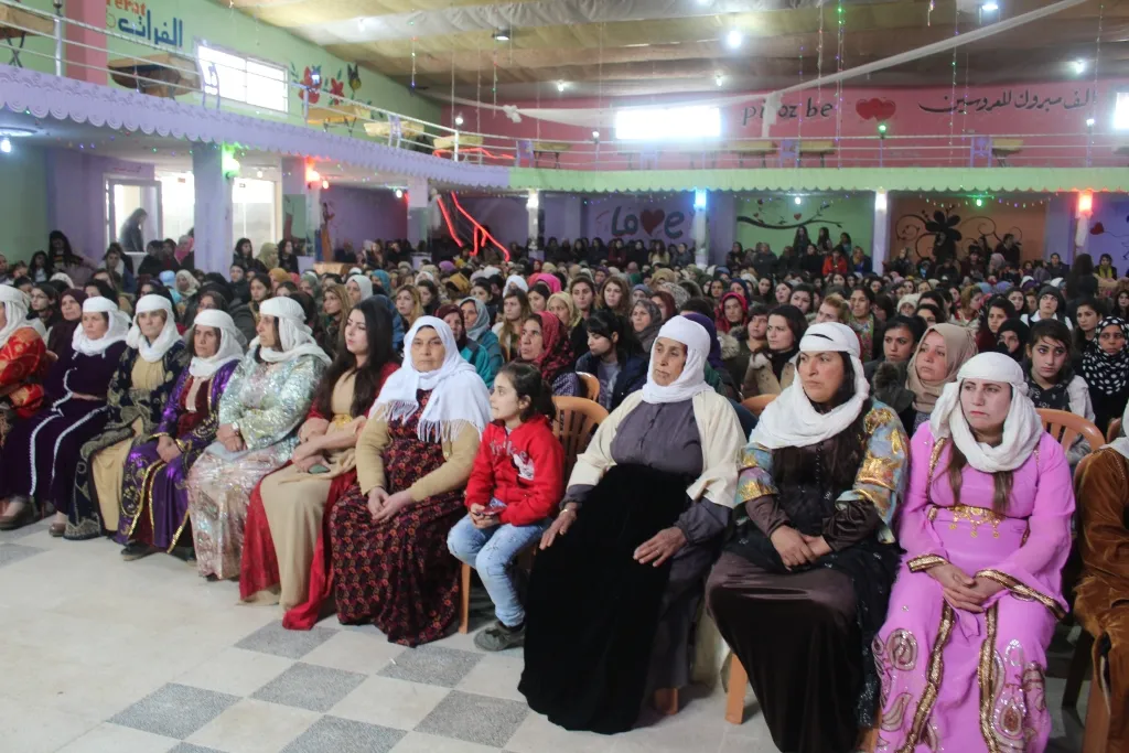 اجتماع واحتفالية في الذكرى الـ 14 لمؤتمر ستار 