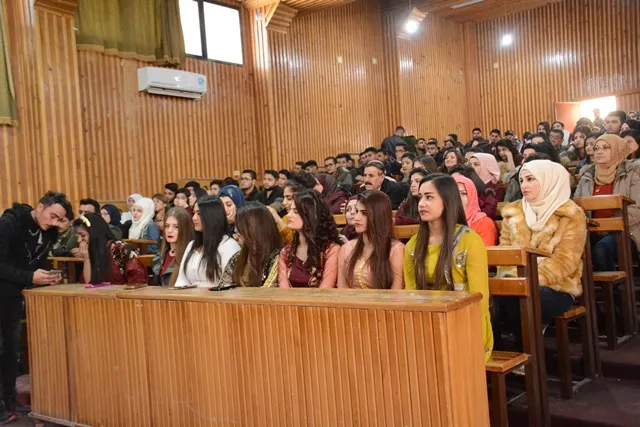 تخريج دفعة جديدة من طلاب أكاديمية موزوبوتاميا