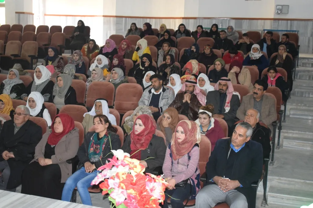 لينا بركات: للمرأة دور كبير في إنجاح المشروع الديمقراطي شمال سوريا