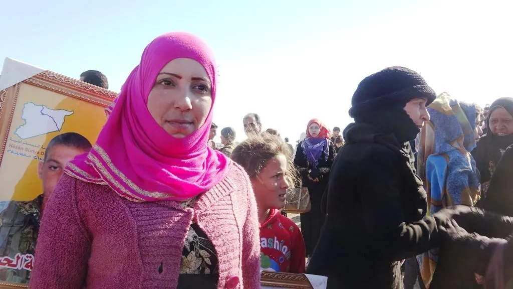 نساء الرقة: عفرين لن تبقى محتلة وستعود لأهلها المقاومين