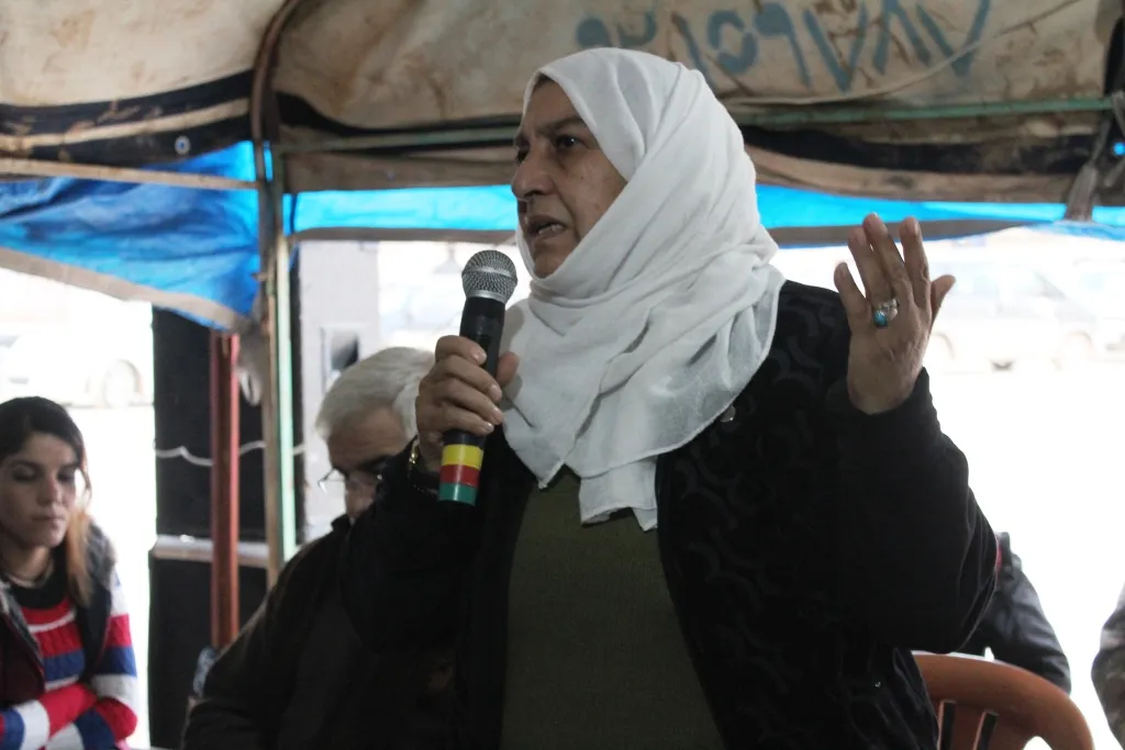 أحزاب سياسية: المناطق الآمنة التي يدعو لها أردوغان محاولة لاحتلال المناطق الآمنة
