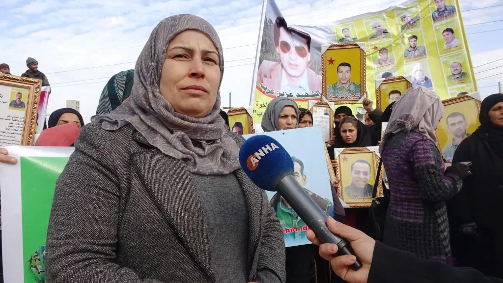 'لن نقبل بالمنطقة الآمنة تحت إشراف تركيا'