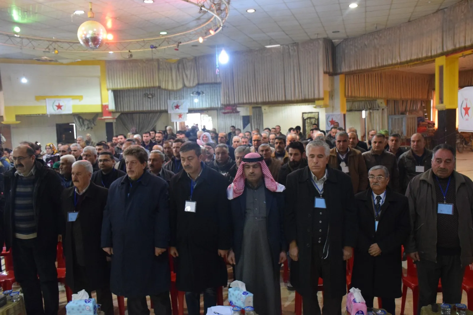 حسن: هدف تركيا من "المنطقة الآمنة" زعزعة أمن واستقرار المنطقة