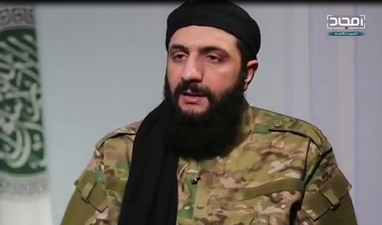 من جديد الجولاني يؤكد علاقاته بتركيا
