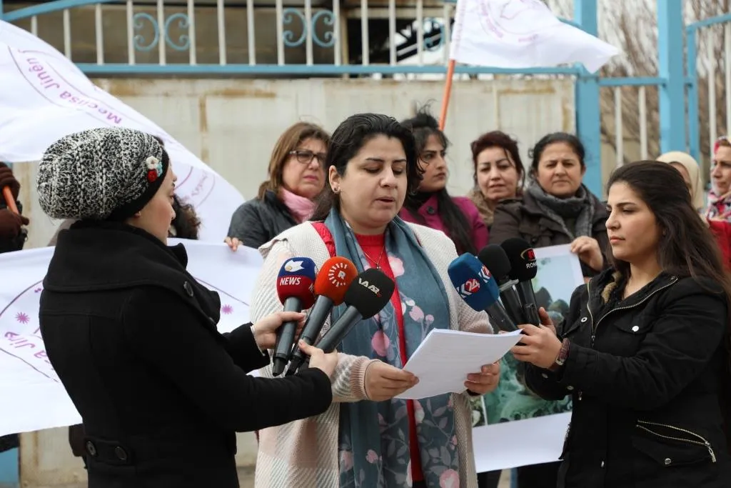 مجلس المرأة السورية: يجب التعامل مع قضية اللاجئين بمنطلق إنساني