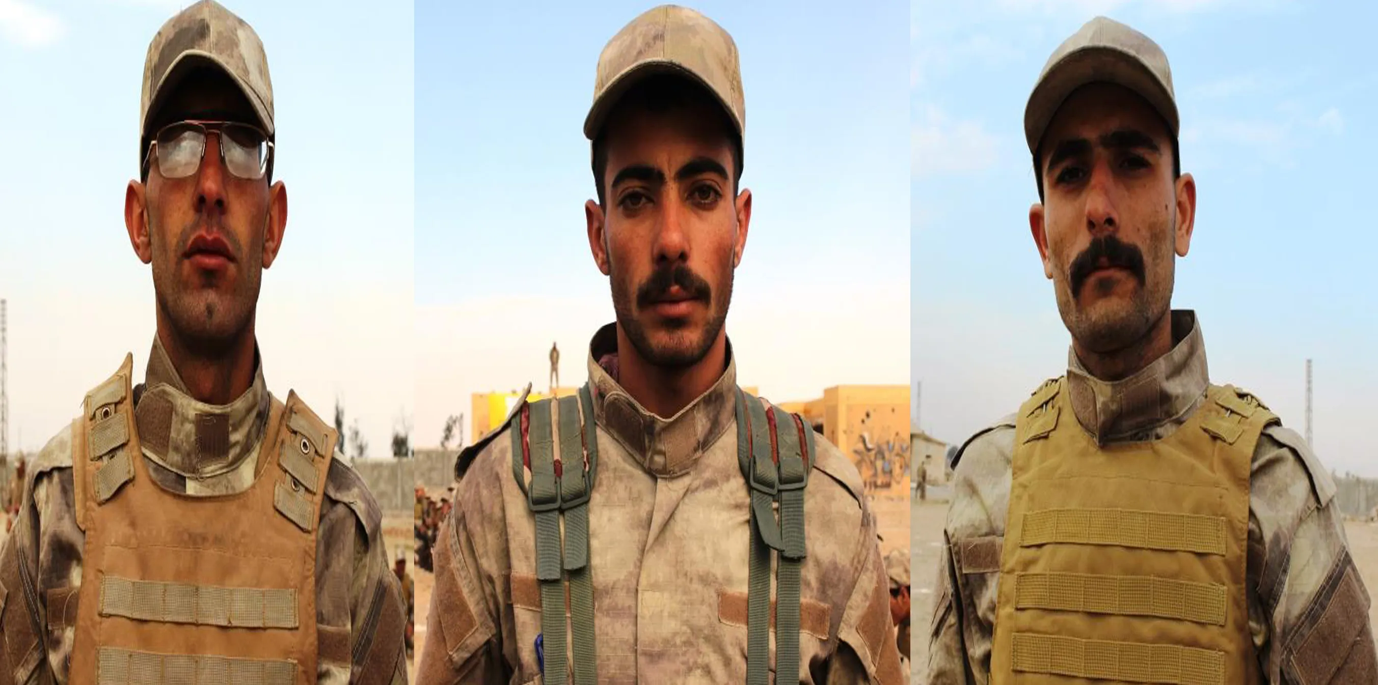 أبناء الرقة: انضممنا لقوات الدفاع الذاتي لنشارك في حماية أرضنا وأهلنا
