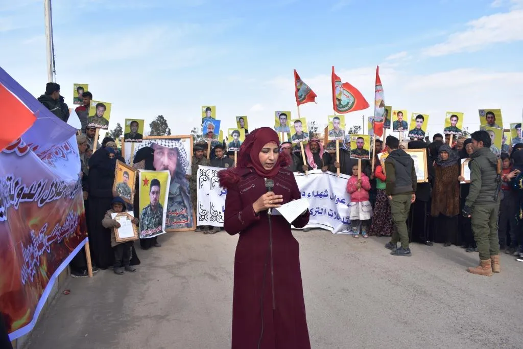 'دماء الشهداء جسدت أخوة الشعوب'