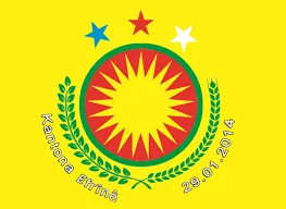 الإدارة الذاتية الديمقراطية في عفرين تجدد عهدها بمواصلة النضال بالتزامن مع ذكرى إعلانها