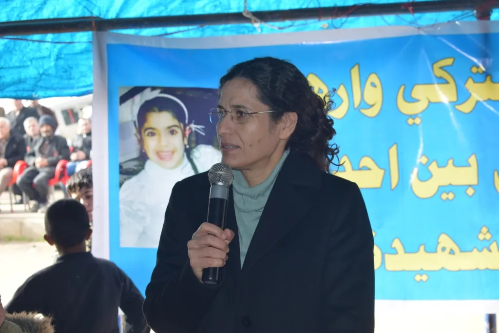 إلهام أحمد: تركيا تسعى للسيطرة على منابع الثروات السورية
