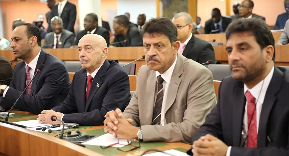 ليبيا تبحث اتخاذ إجراءات ضد تركيا بعد شحنات السلاح والمخدرات
