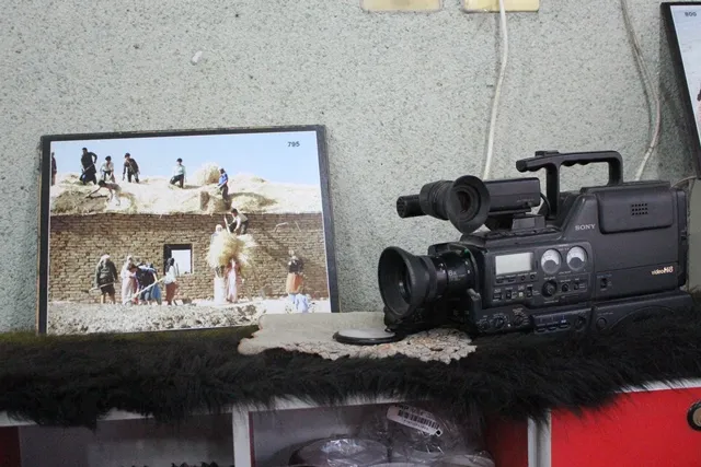 من محل صغير لمتحف يحتضن ذكريات 40 عام