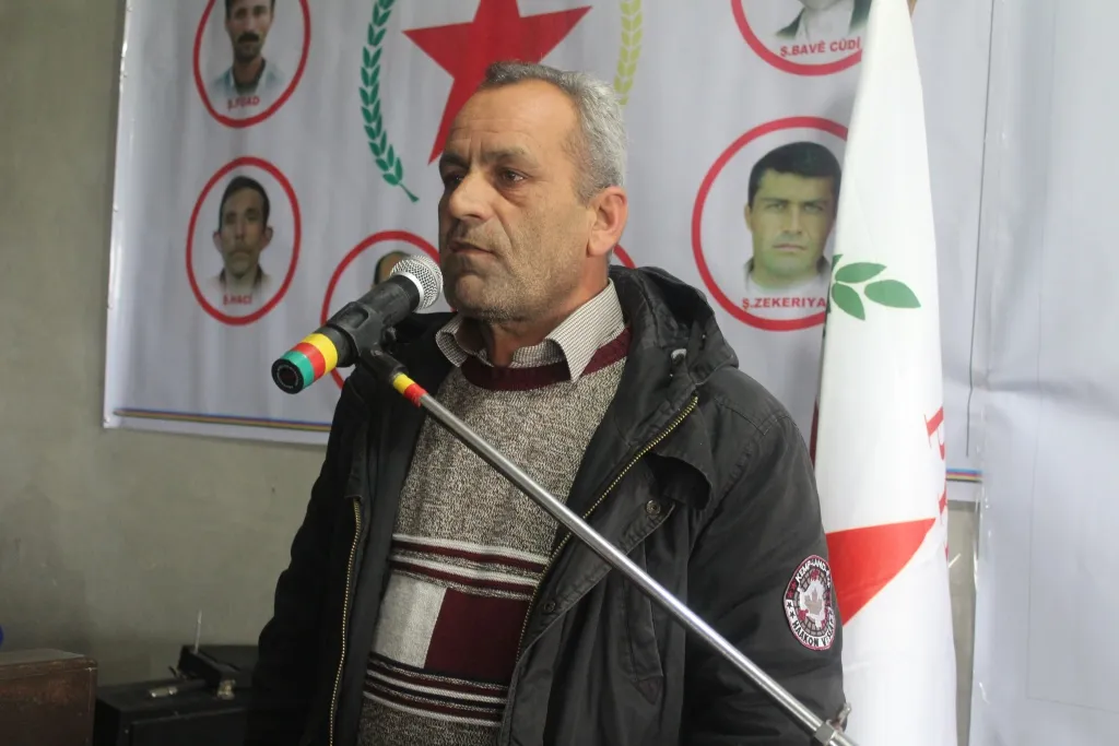 فعاليات اليوم الرابع من مؤتمر PYD تختتم بانتخاب إدارة للحزب لناحية الجلبية