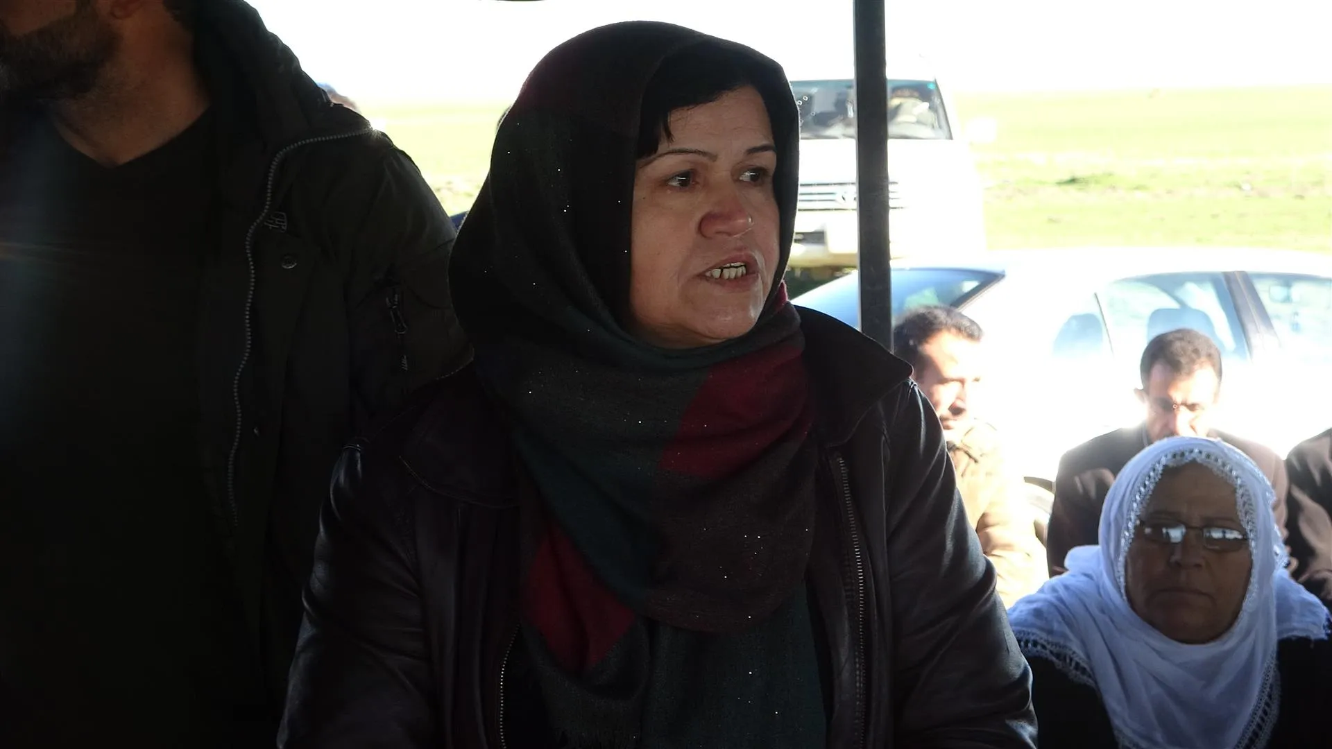 عقد صلح بين عائلتين في قرية كرزيارت بمنطقة ديرك