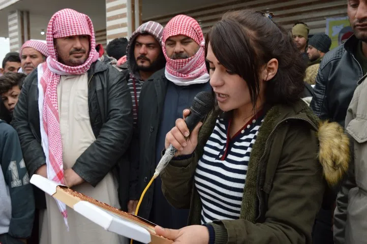ʹالاحتلال التركي يحاول ارتكاب المجازر من جديد لإعادة حقبته العثمانيةʹ