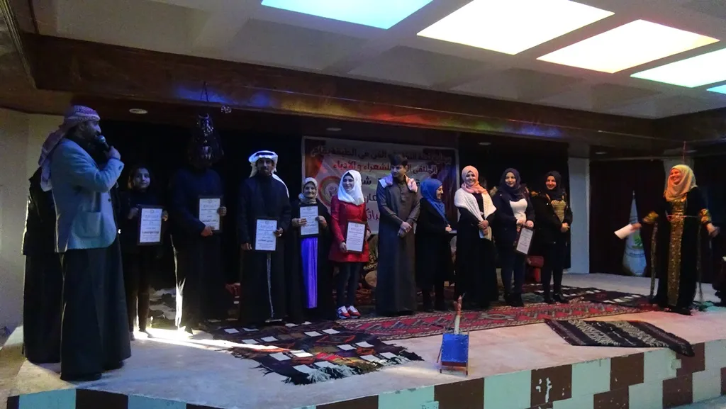 تركيا تهديداتكم لن تخيفنا...عنوان الملتقى الرابع للأدباء والشعراء