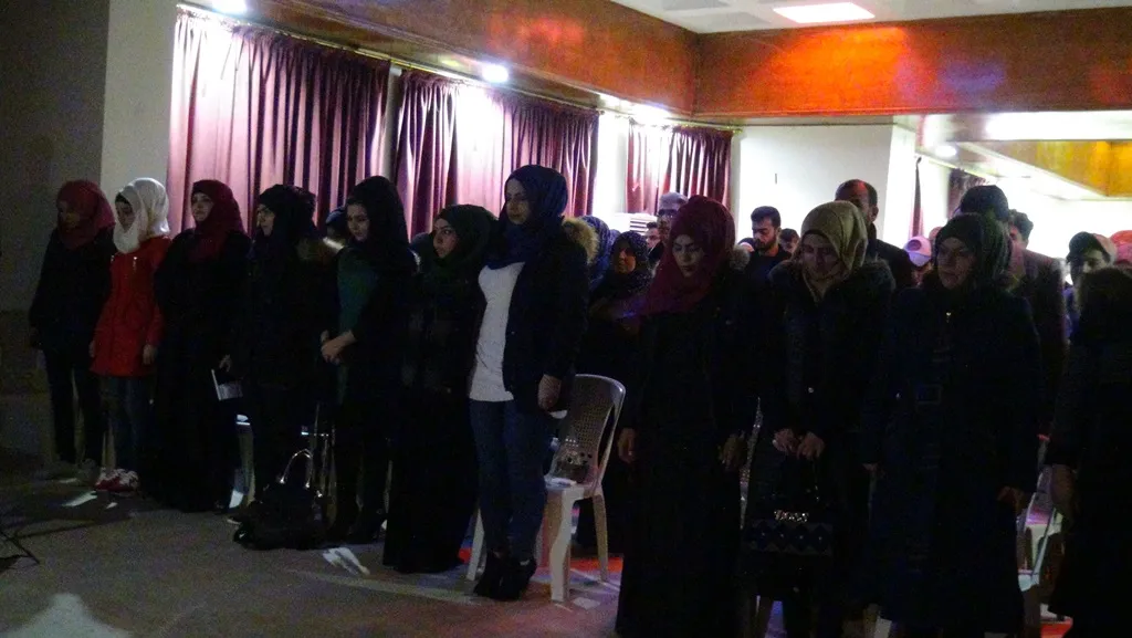 تركيا تهديداتكم لن تخيفنا...عنوان الملتقى الرابع للأدباء والشعراء