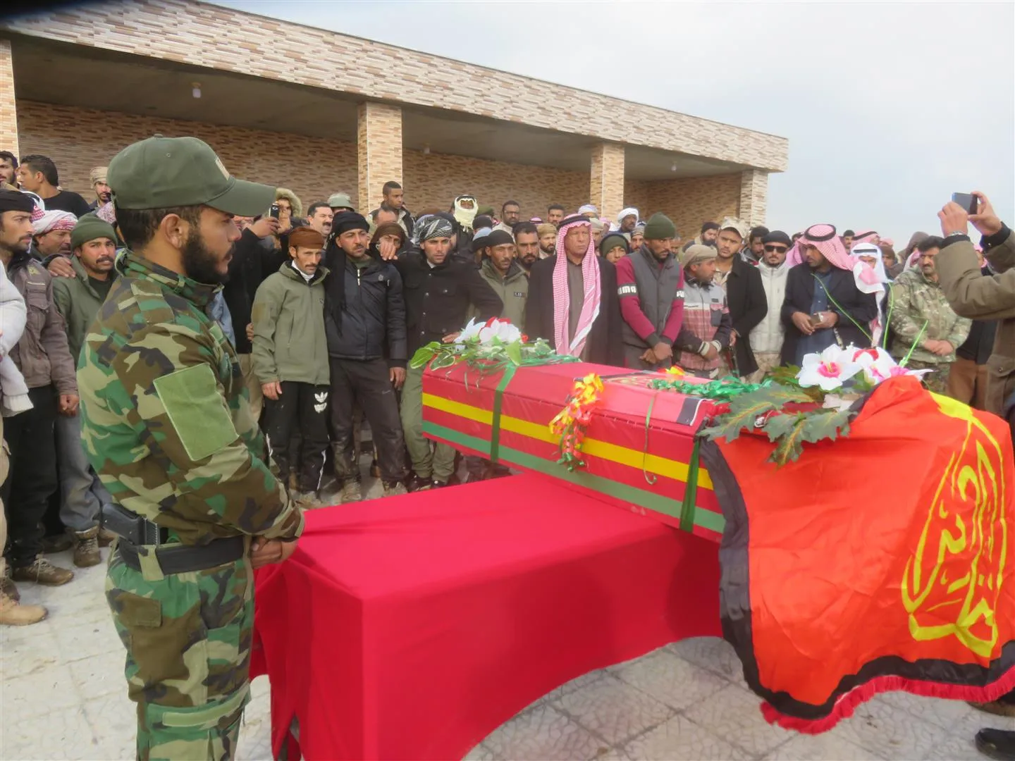 في مراسم الشهداء: الشهداء قادتنا المعنويون