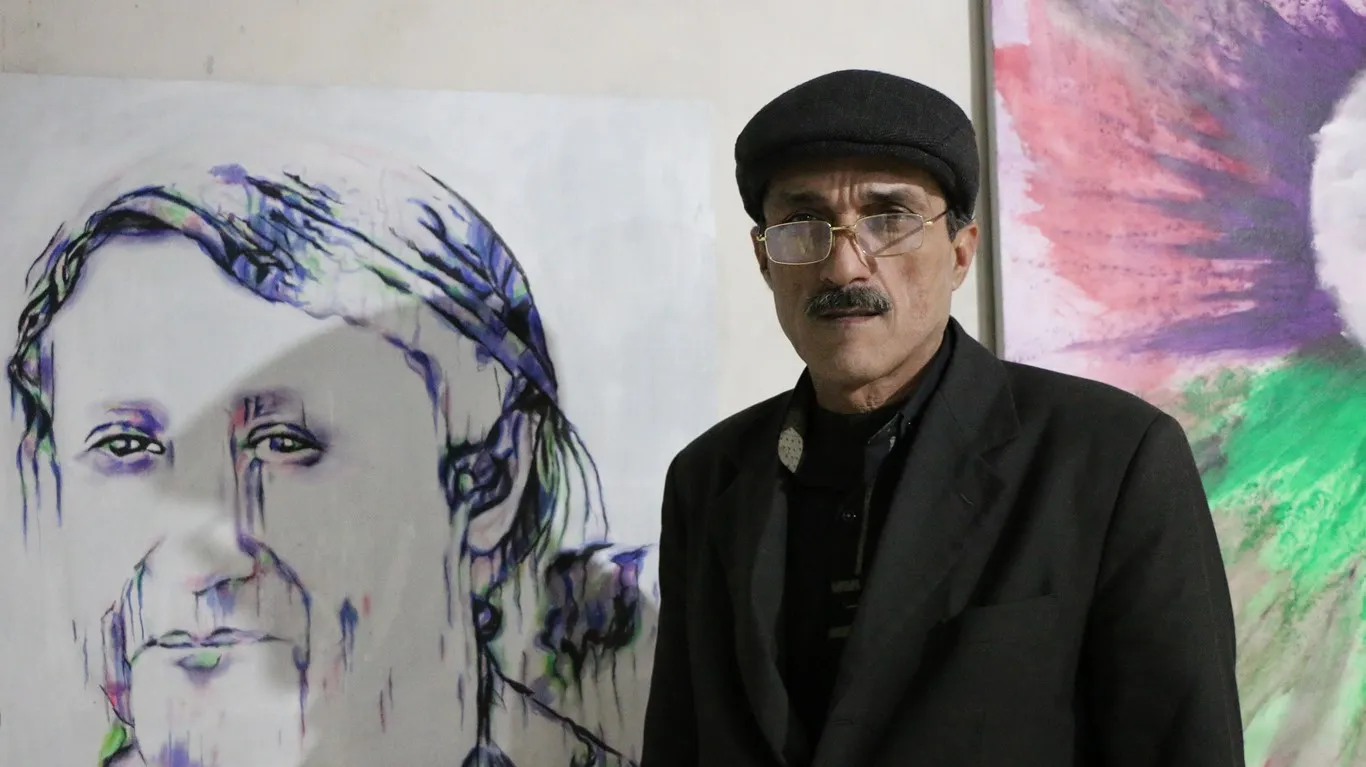 معرض "لأجلك عفرين" مستمر في يومه الثاني