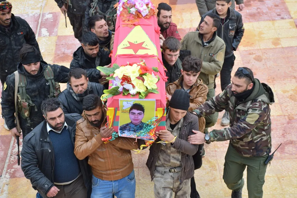 ʹبفضل تضحيات الشهداء مشاريع أردوغان تفشلʹ