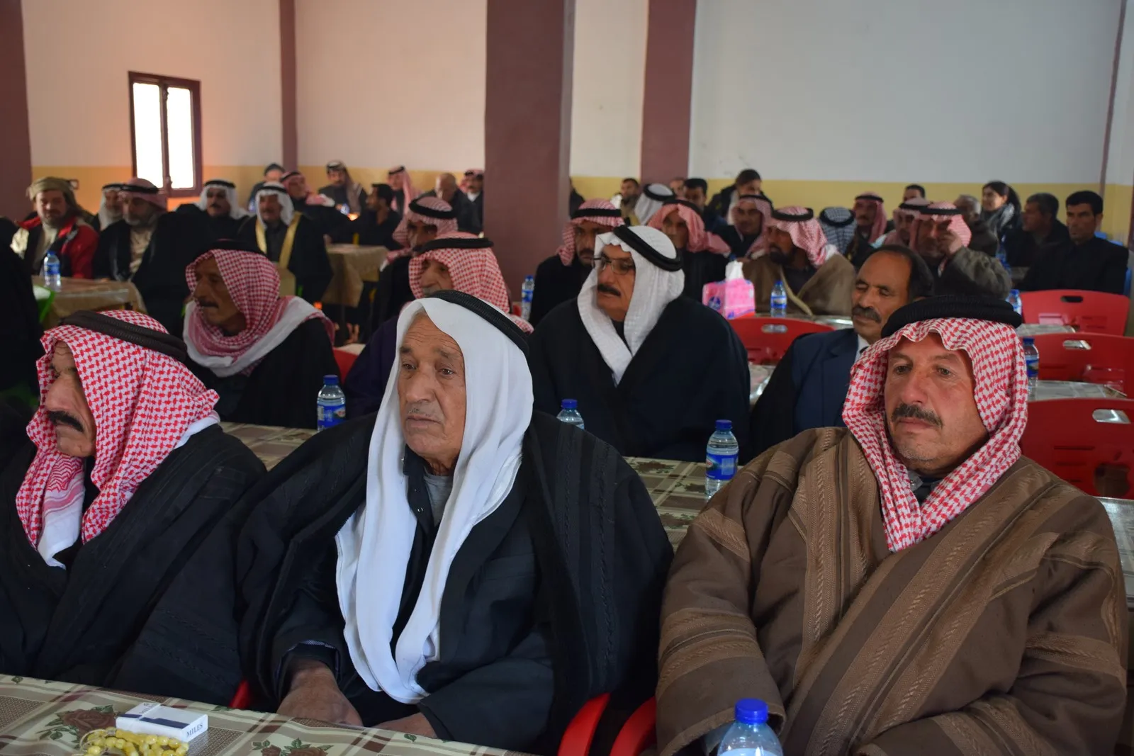 عشائر الهول :  سنكون الدرع الحصين لحماية أرضنا ومكتسبات ثورتنا