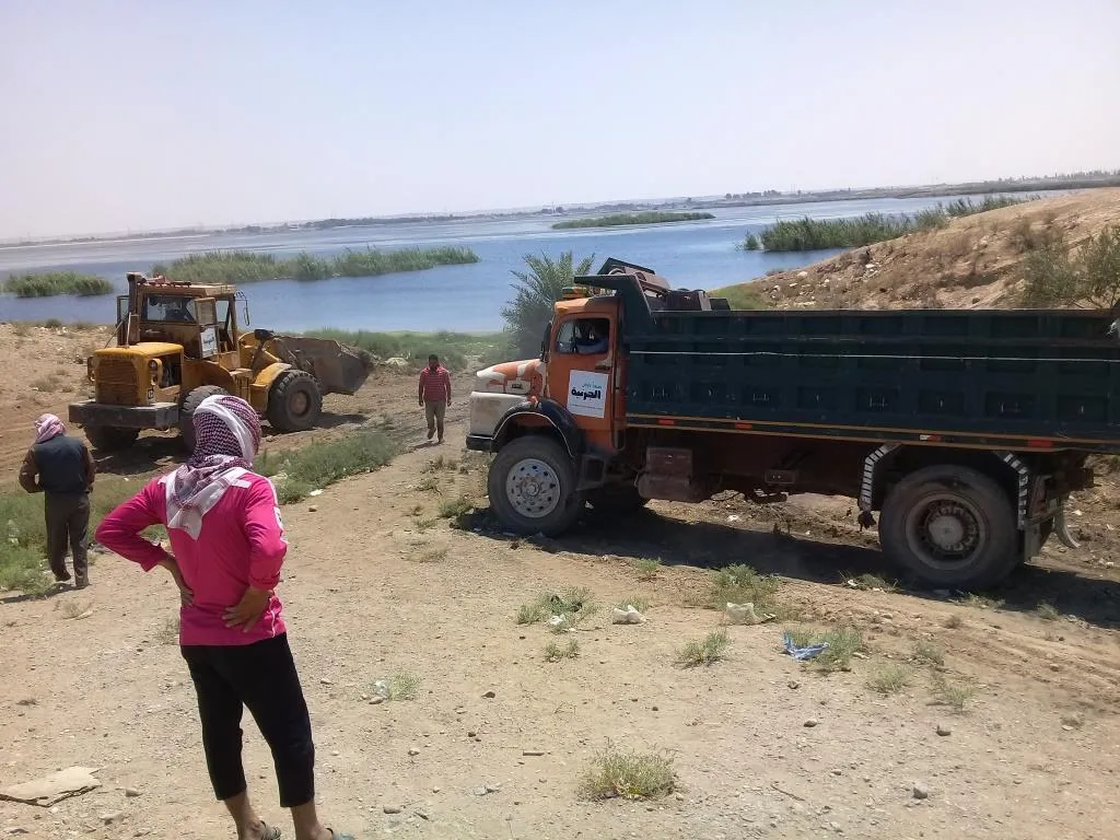 استحداث بلدية في ريف الرقة الغربي